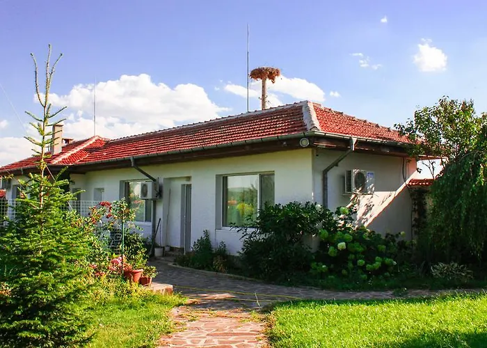 Nymphea Water Lily Къща за гости 3*