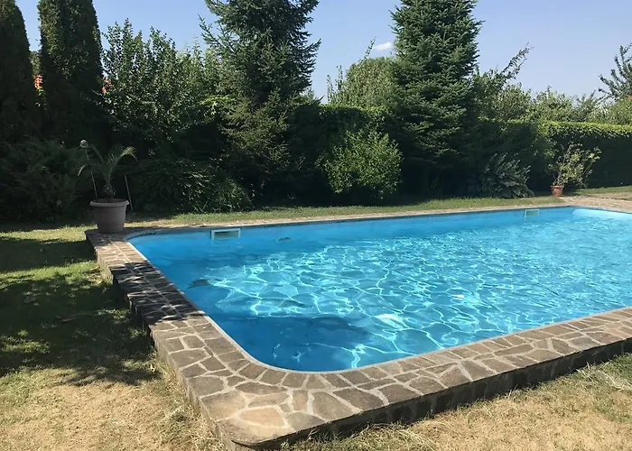 Nymphea Water Lily Къща за гости